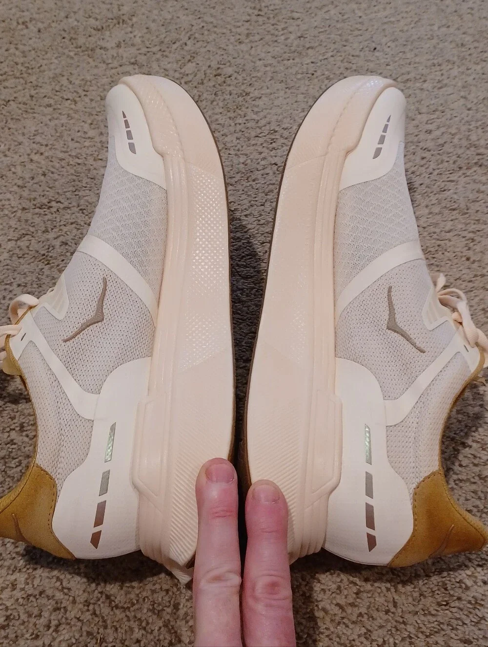 Hoka One One Transport X sneaker in the 